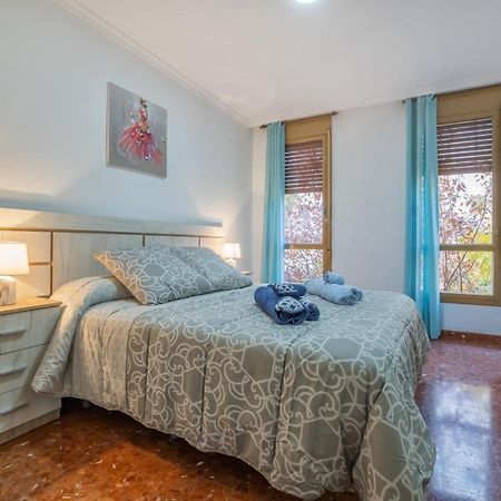 La Perla Del Centro Apartment กอร์โดบา ภายนอก รูปภาพ