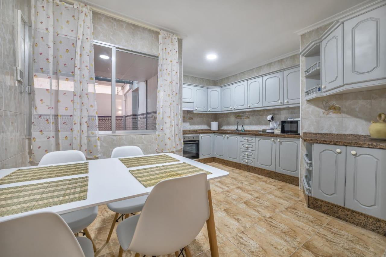 La Perla Del Centro Apartment กอร์โดบา ภายนอก รูปภาพ