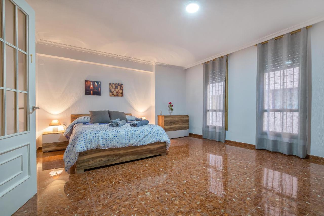 La Perla Del Centro Apartment กอร์โดบา ภายนอก รูปภาพ