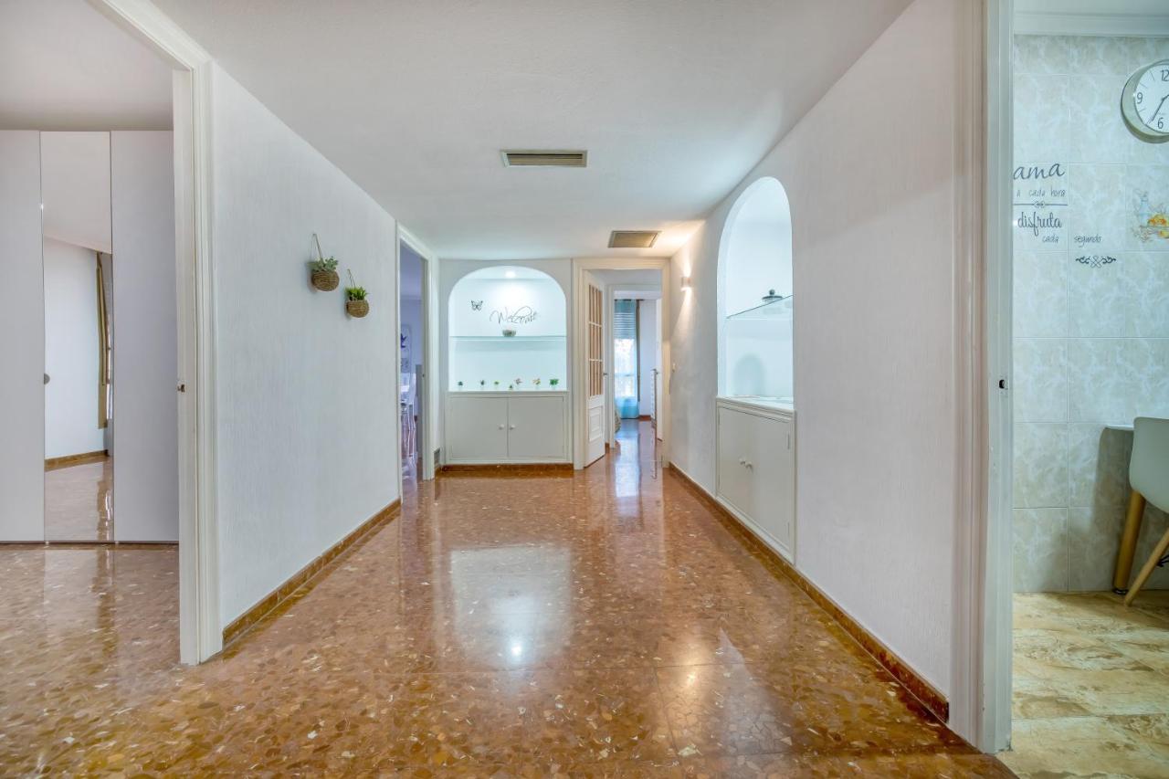 La Perla Del Centro Apartment กอร์โดบา ภายนอก รูปภาพ