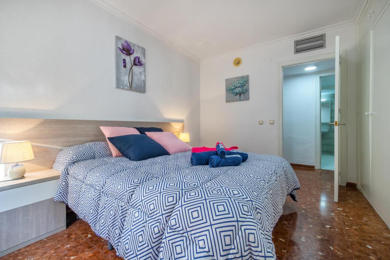 La Perla Del Centro Apartment กอร์โดบา ภายนอก รูปภาพ