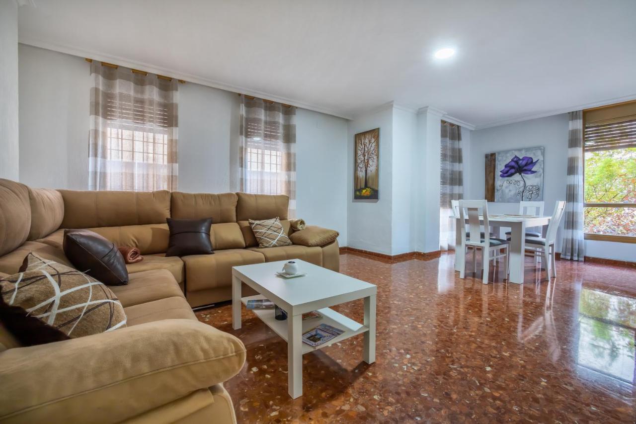 La Perla Del Centro Apartment กอร์โดบา ภายนอก รูปภาพ