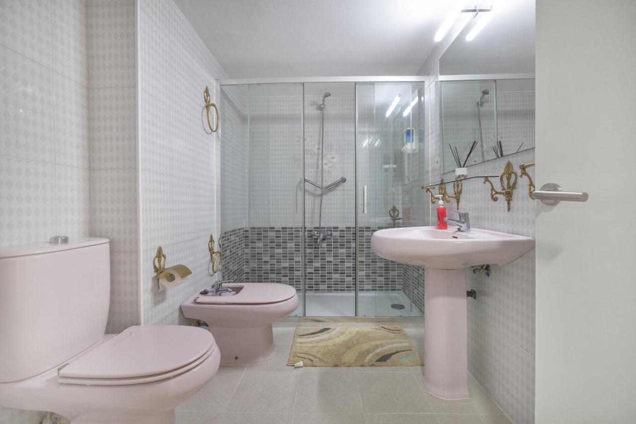 La Perla Del Centro Apartment กอร์โดบา ภายนอก รูปภาพ