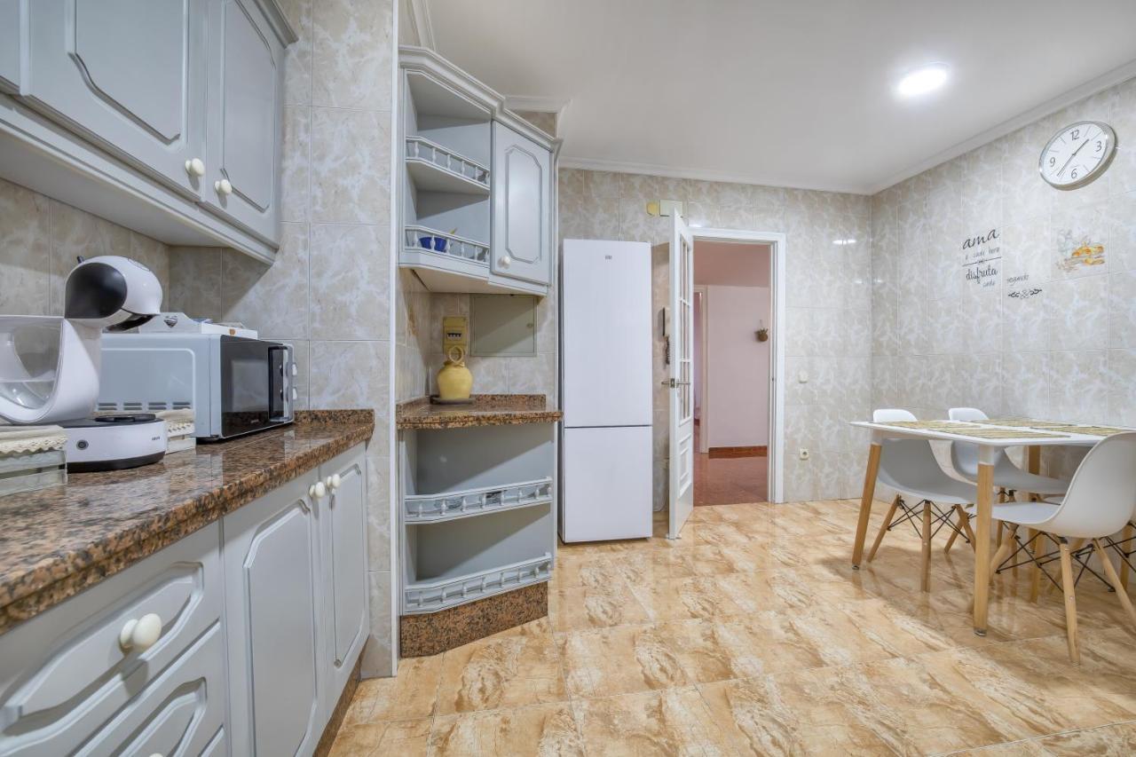 La Perla Del Centro Apartment กอร์โดบา ภายนอก รูปภาพ