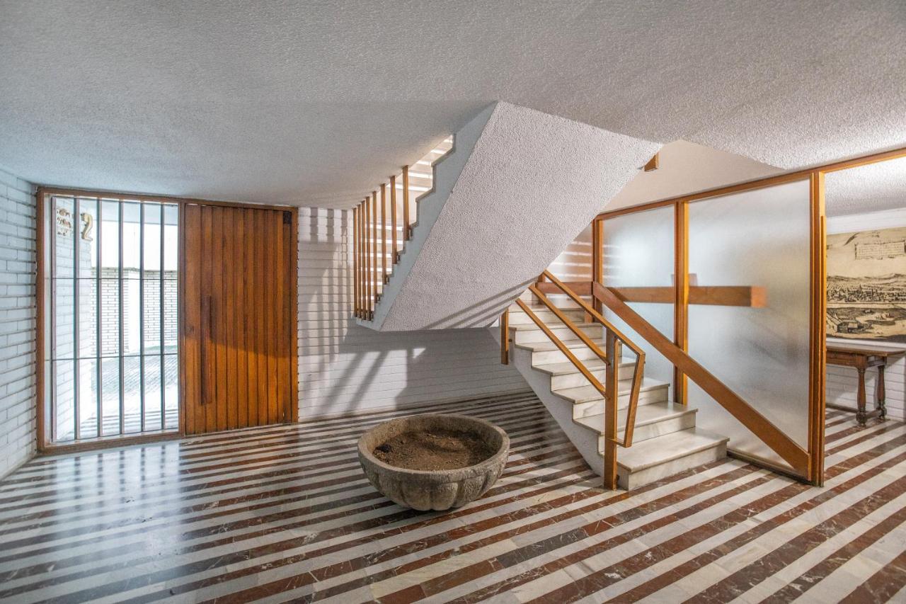 La Perla Del Centro Apartment กอร์โดบา ภายนอก รูปภาพ