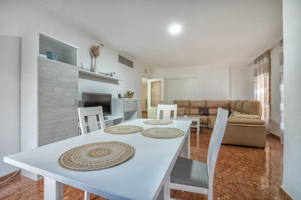 La Perla Del Centro Apartment กอร์โดบา ภายนอก รูปภาพ