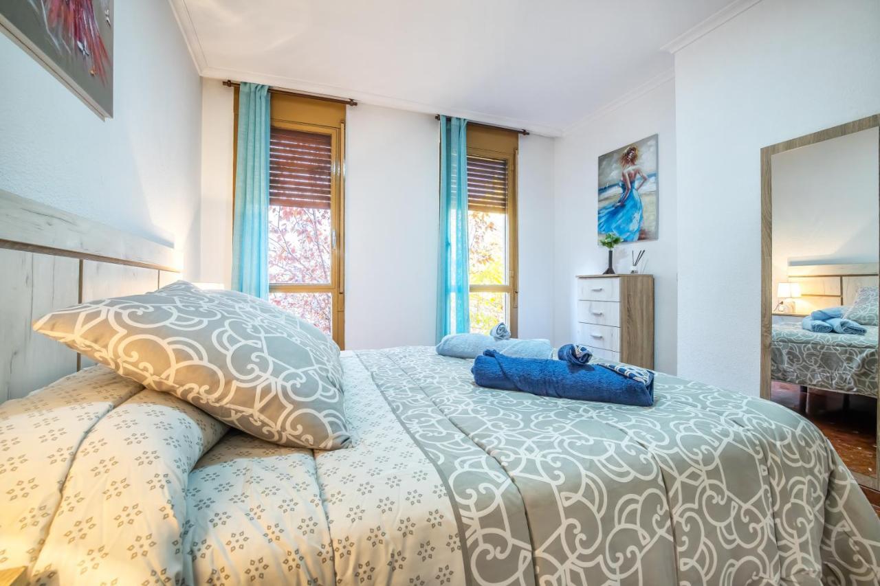 La Perla Del Centro Apartment กอร์โดบา ภายนอก รูปภาพ