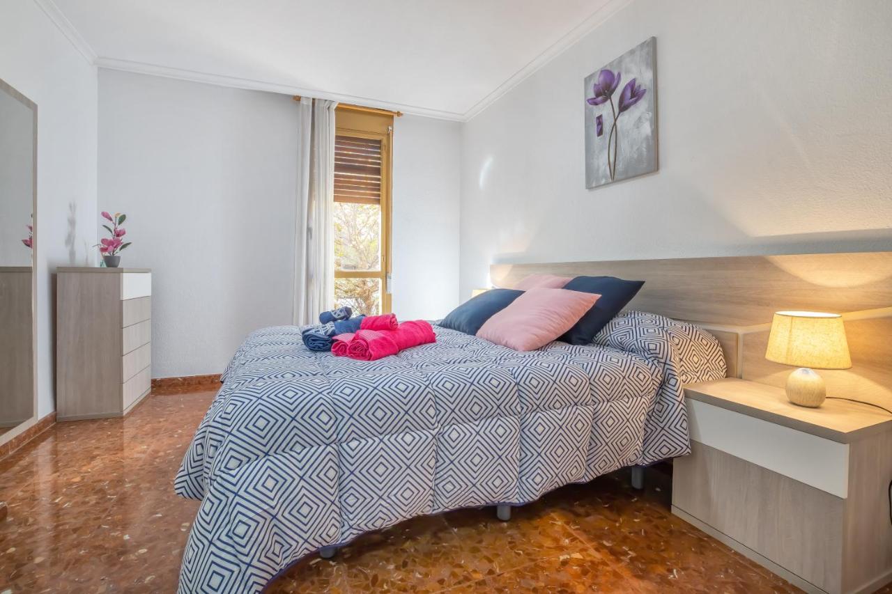 La Perla Del Centro Apartment กอร์โดบา ภายนอก รูปภาพ