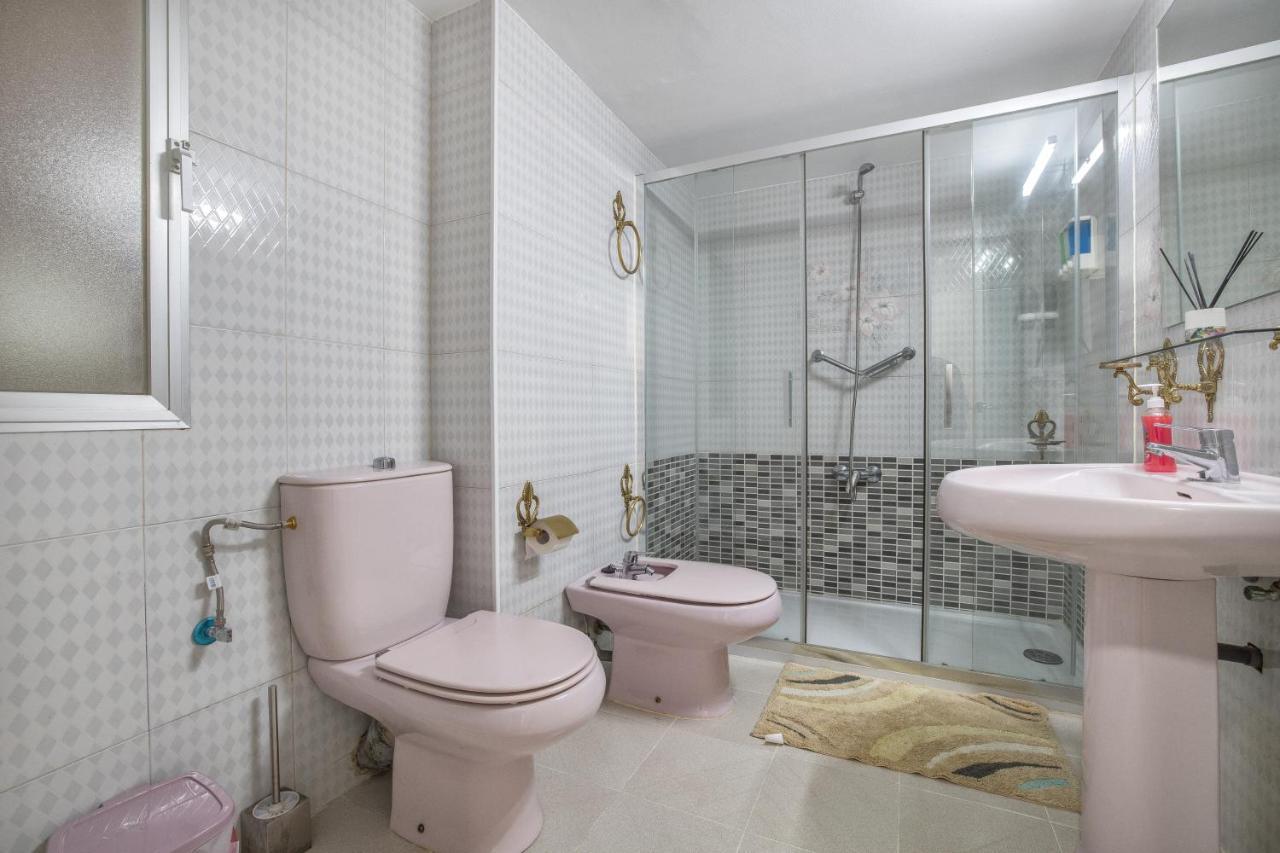 La Perla Del Centro Apartment กอร์โดบา ภายนอก รูปภาพ
