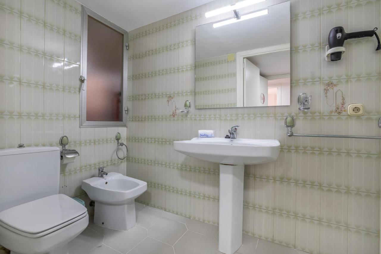 La Perla Del Centro Apartment กอร์โดบา ภายนอก รูปภาพ