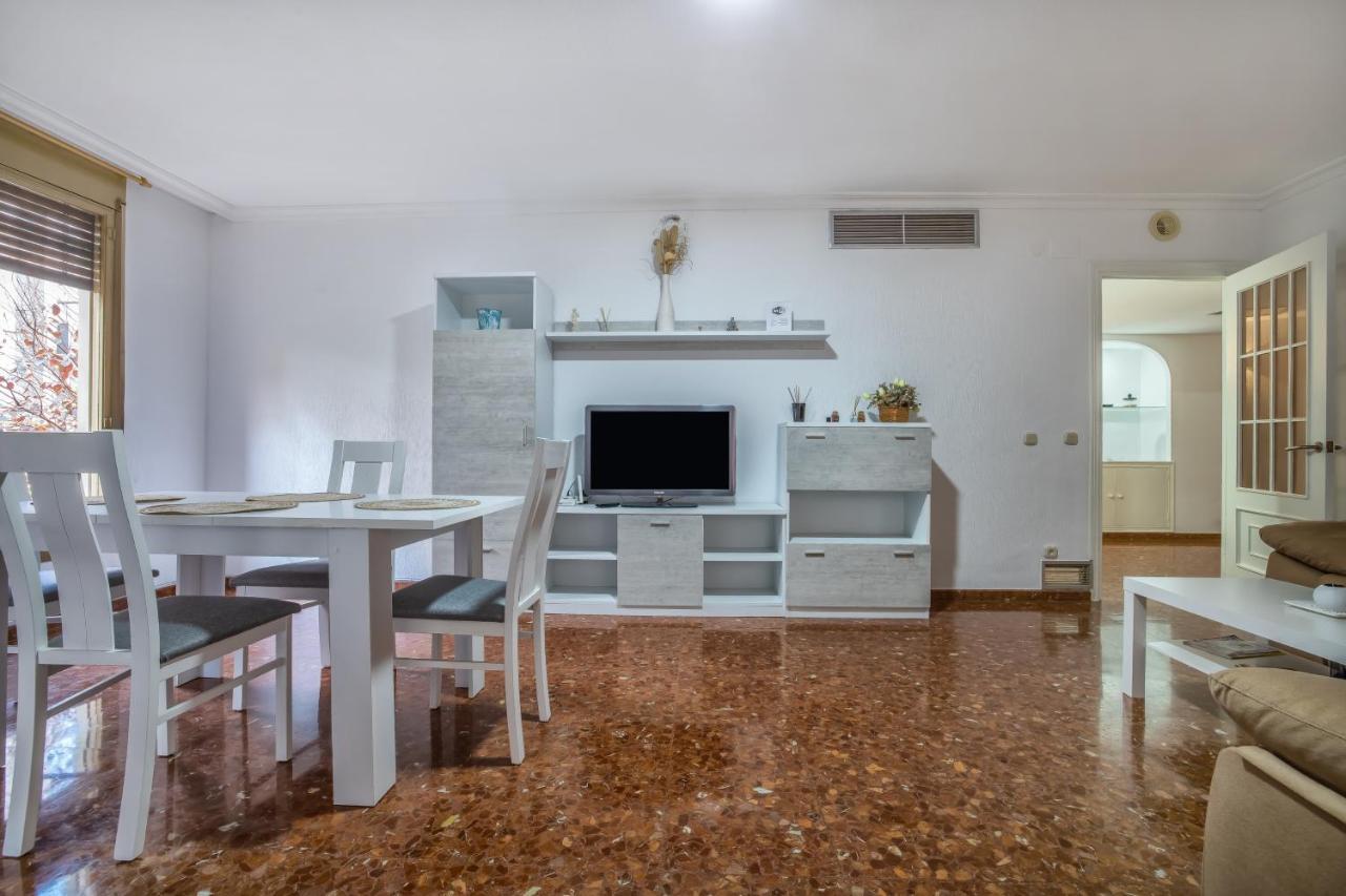 La Perla Del Centro Apartment กอร์โดบา ภายนอก รูปภาพ