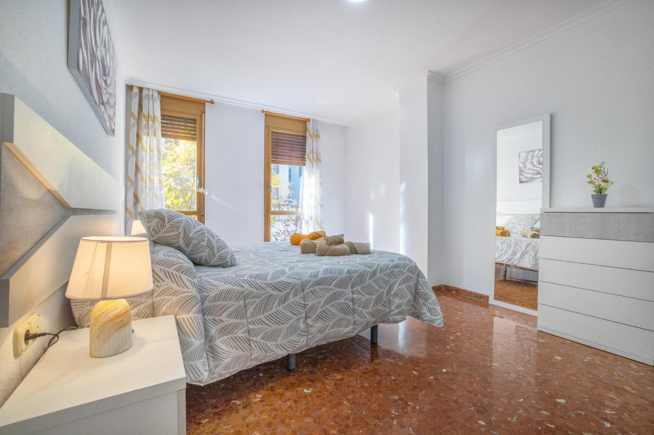 La Perla Del Centro Apartment กอร์โดบา ภายนอก รูปภาพ