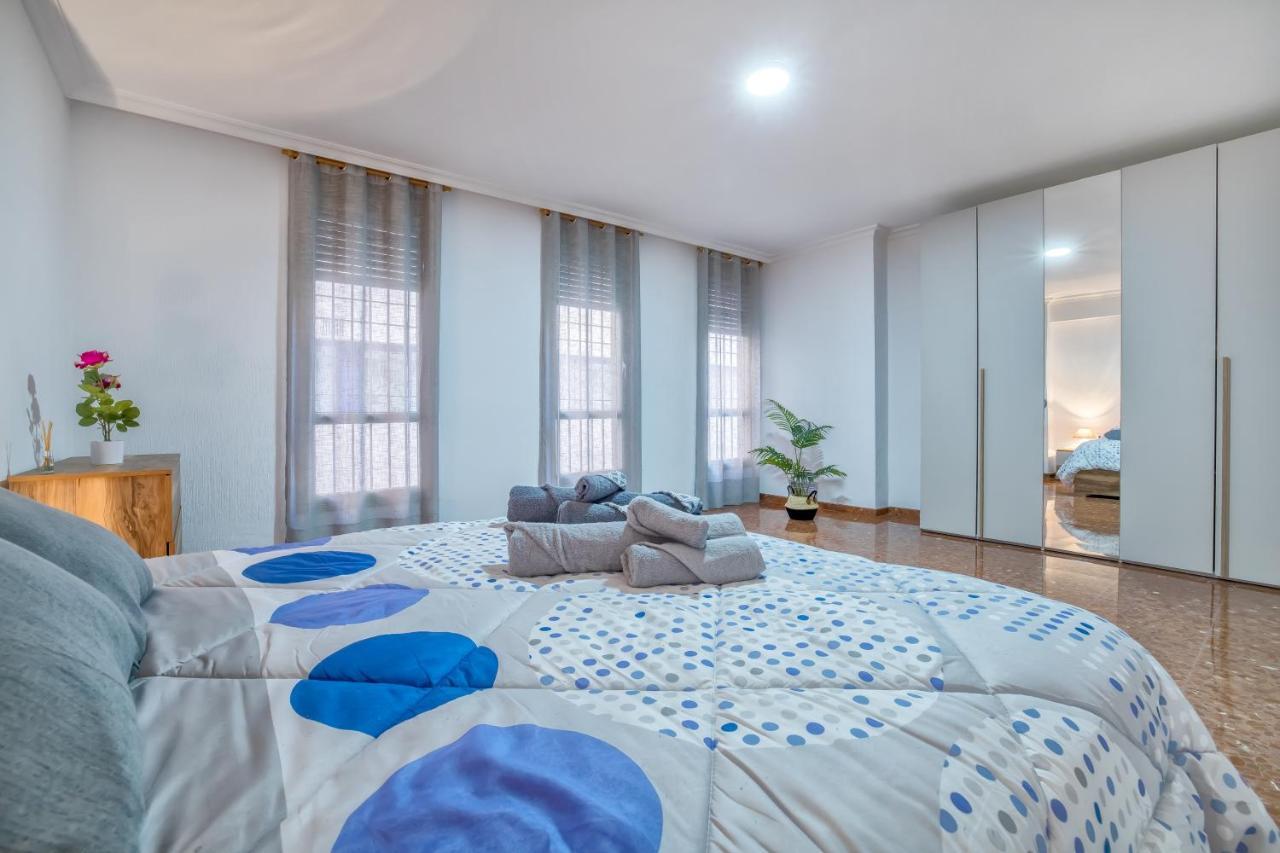 La Perla Del Centro Apartment กอร์โดบา ภายนอก รูปภาพ