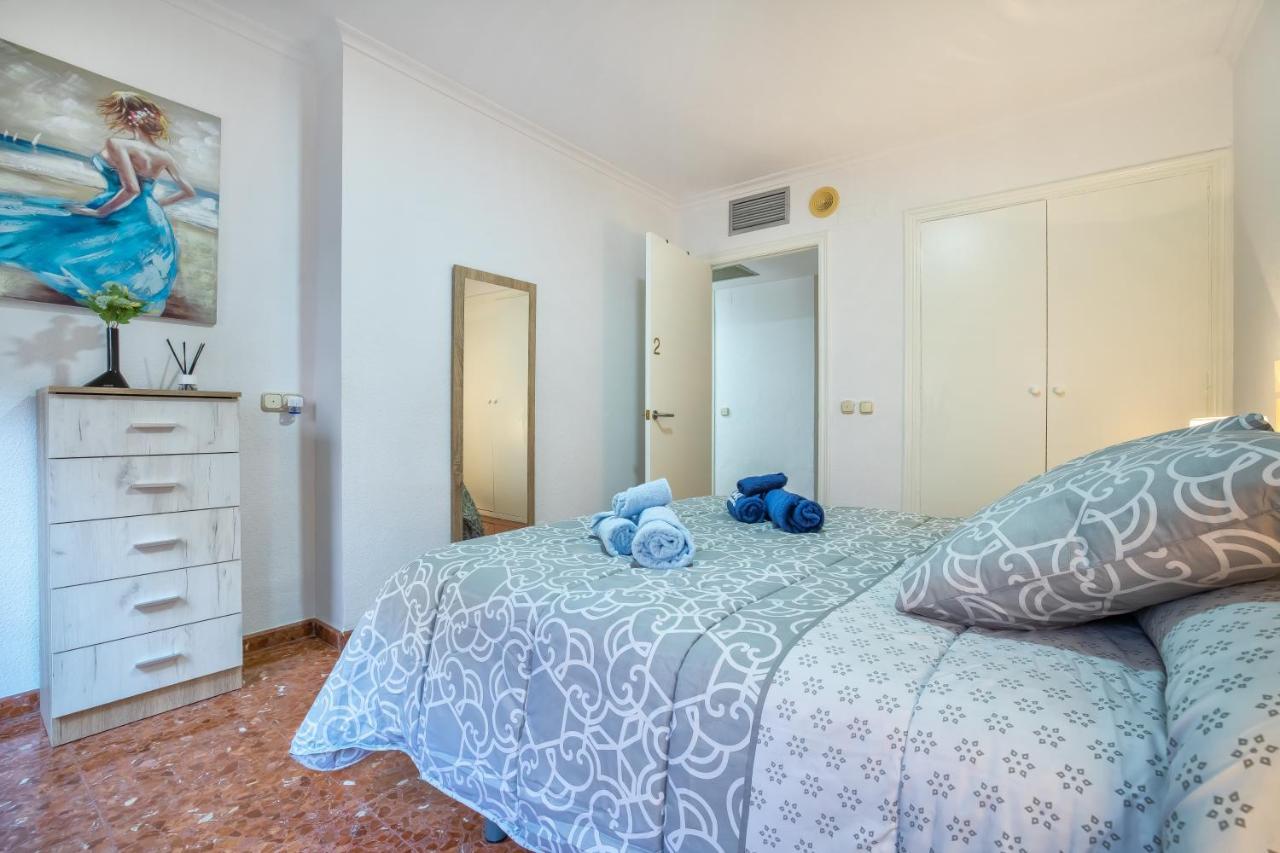 La Perla Del Centro Apartment กอร์โดบา ภายนอก รูปภาพ