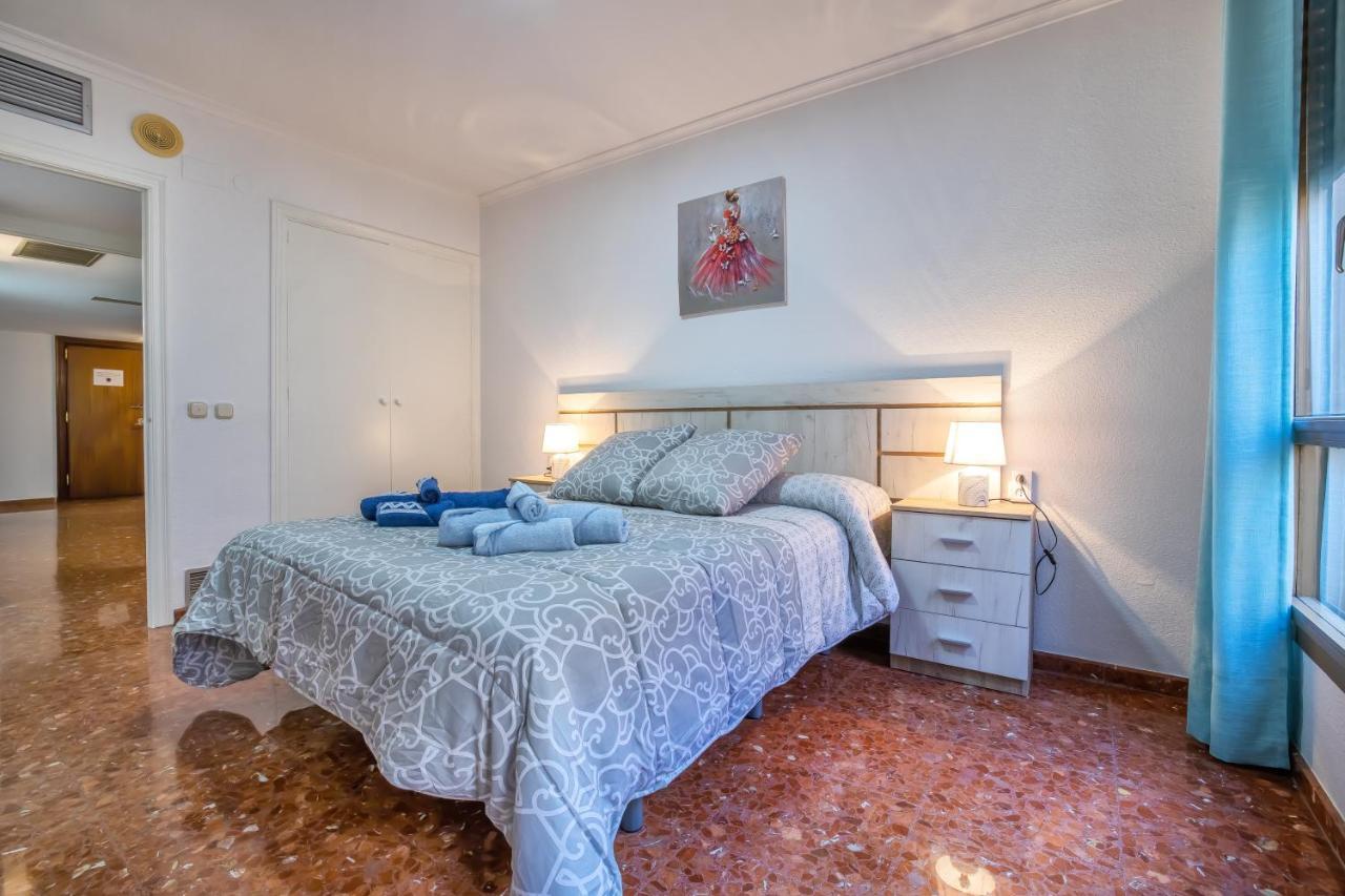 La Perla Del Centro Apartment กอร์โดบา ภายนอก รูปภาพ