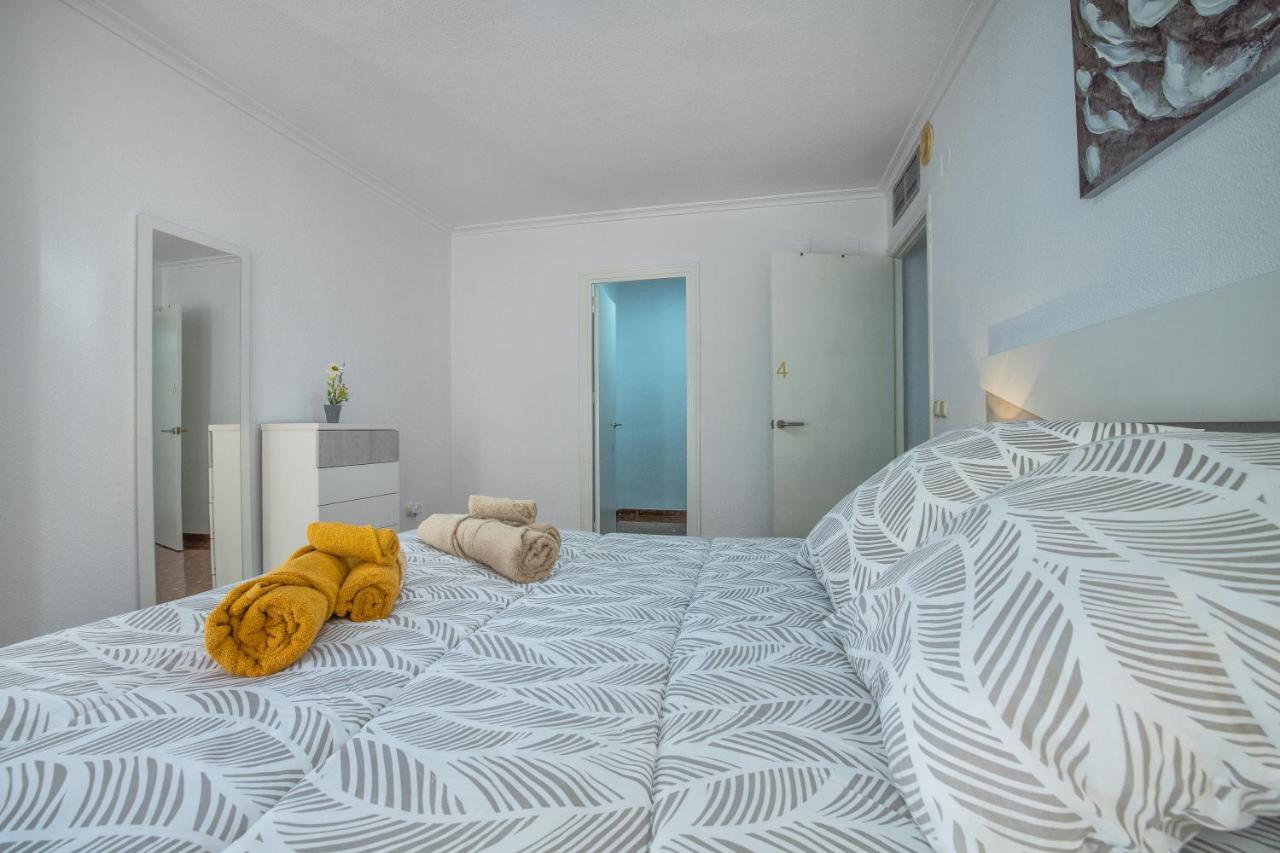 La Perla Del Centro Apartment กอร์โดบา ภายนอก รูปภาพ