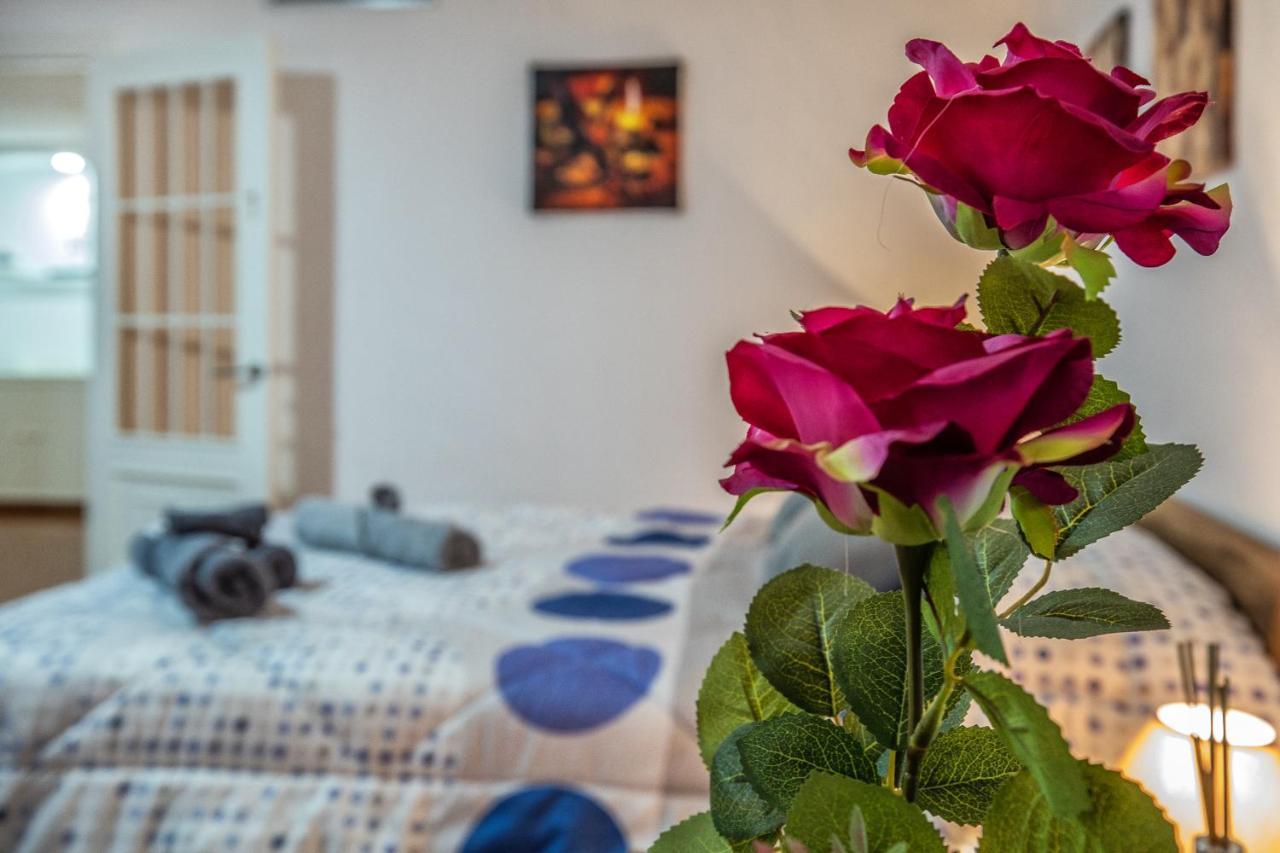 La Perla Del Centro Apartment กอร์โดบา ภายนอก รูปภาพ