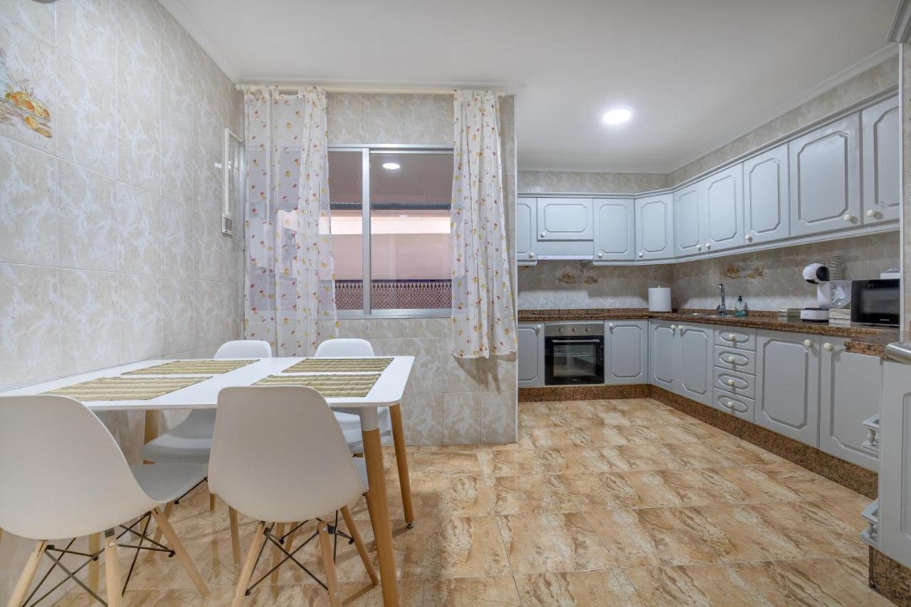 La Perla Del Centro Apartment กอร์โดบา ภายนอก รูปภาพ