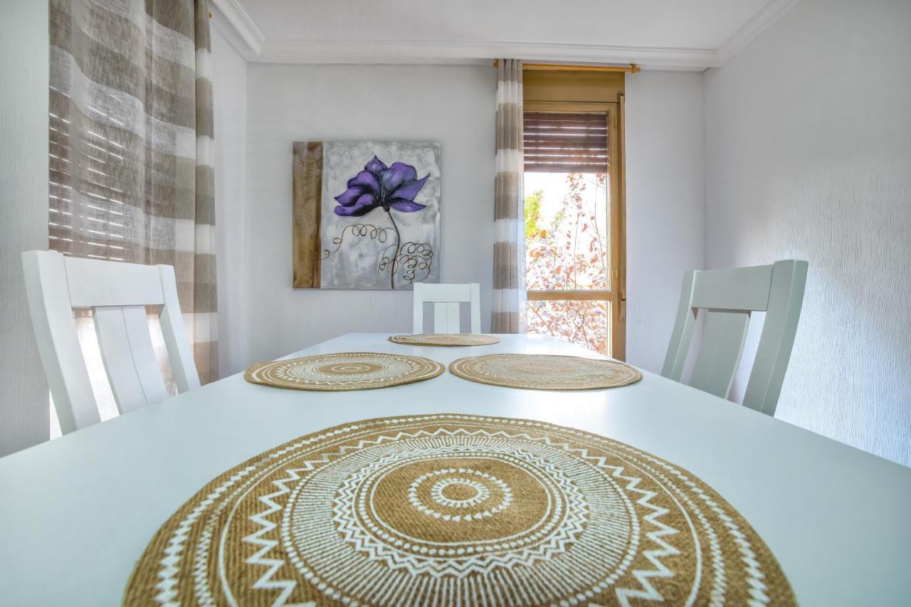 La Perla Del Centro Apartment กอร์โดบา ภายนอก รูปภาพ
