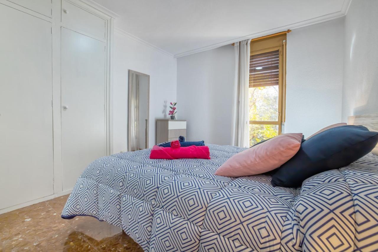 La Perla Del Centro Apartment กอร์โดบา ภายนอก รูปภาพ