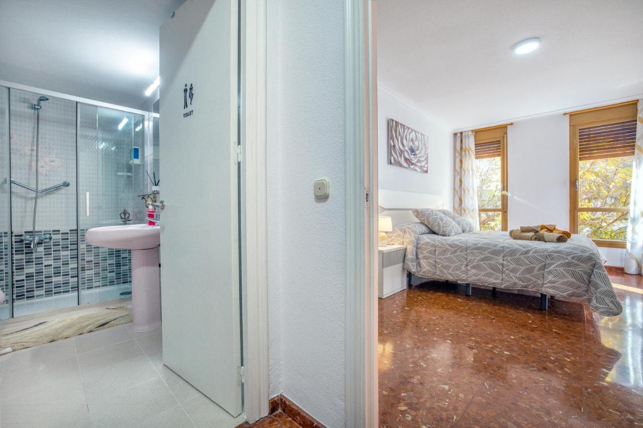 La Perla Del Centro Apartment กอร์โดบา ภายนอก รูปภาพ