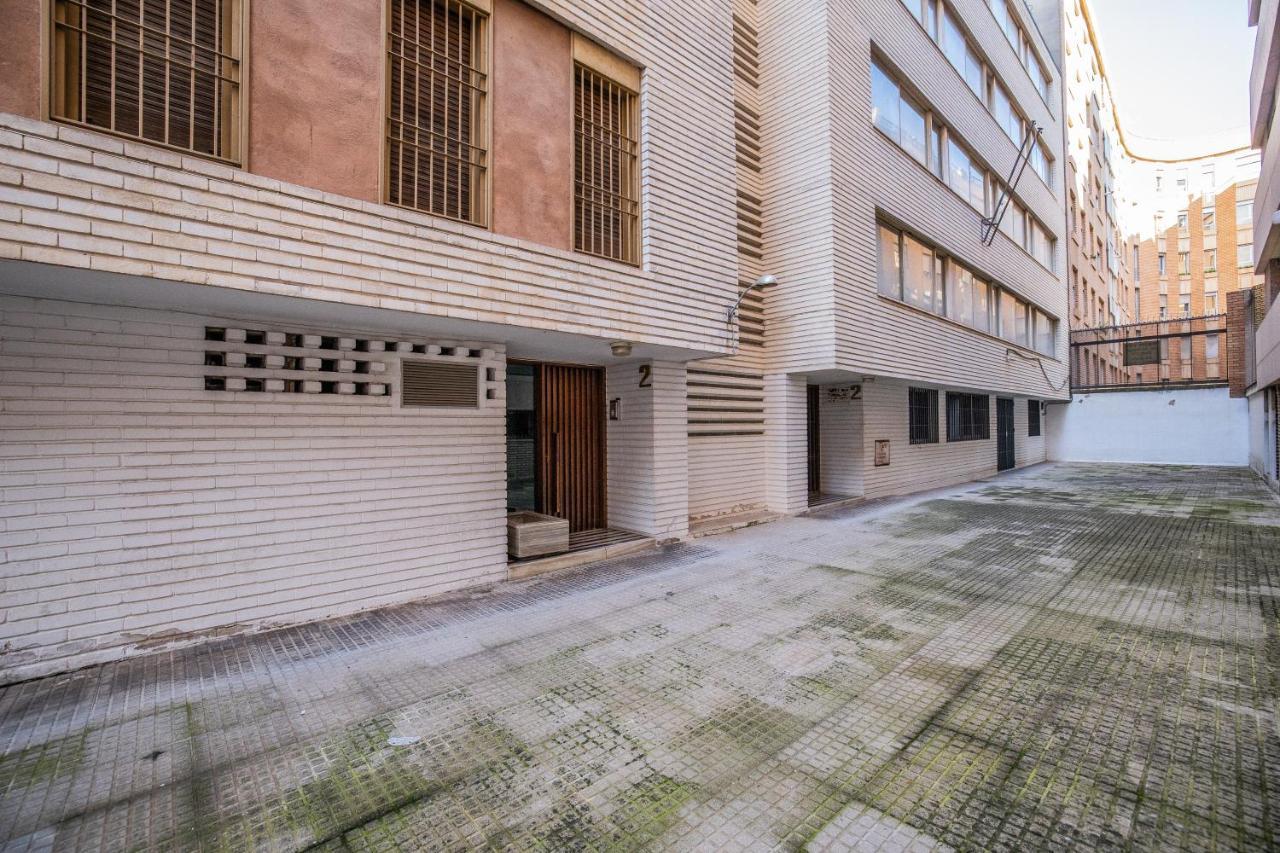 La Perla Del Centro Apartment กอร์โดบา ภายนอก รูปภาพ
