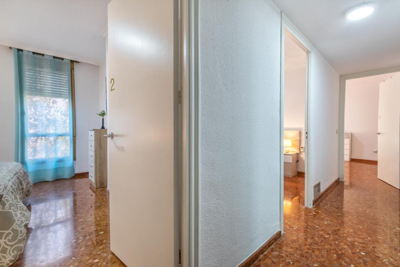 La Perla Del Centro Apartment กอร์โดบา ภายนอก รูปภาพ