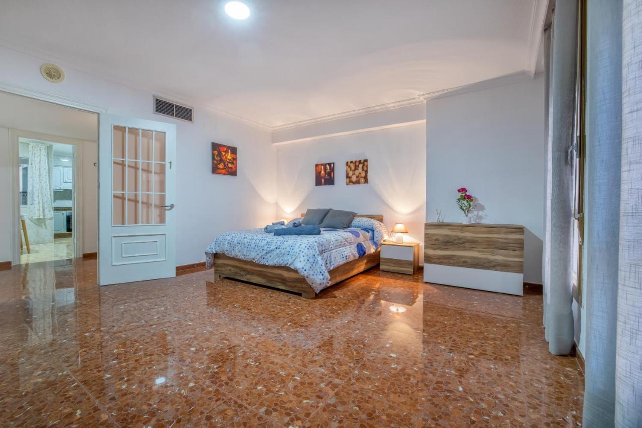 La Perla Del Centro Apartment กอร์โดบา ภายนอก รูปภาพ