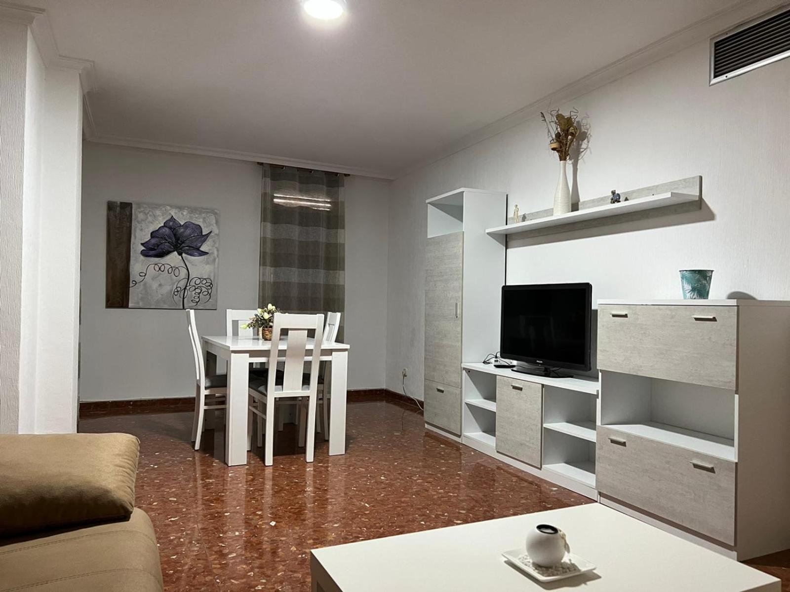 La Perla Del Centro Apartment กอร์โดบา ห้อง รูปภาพ