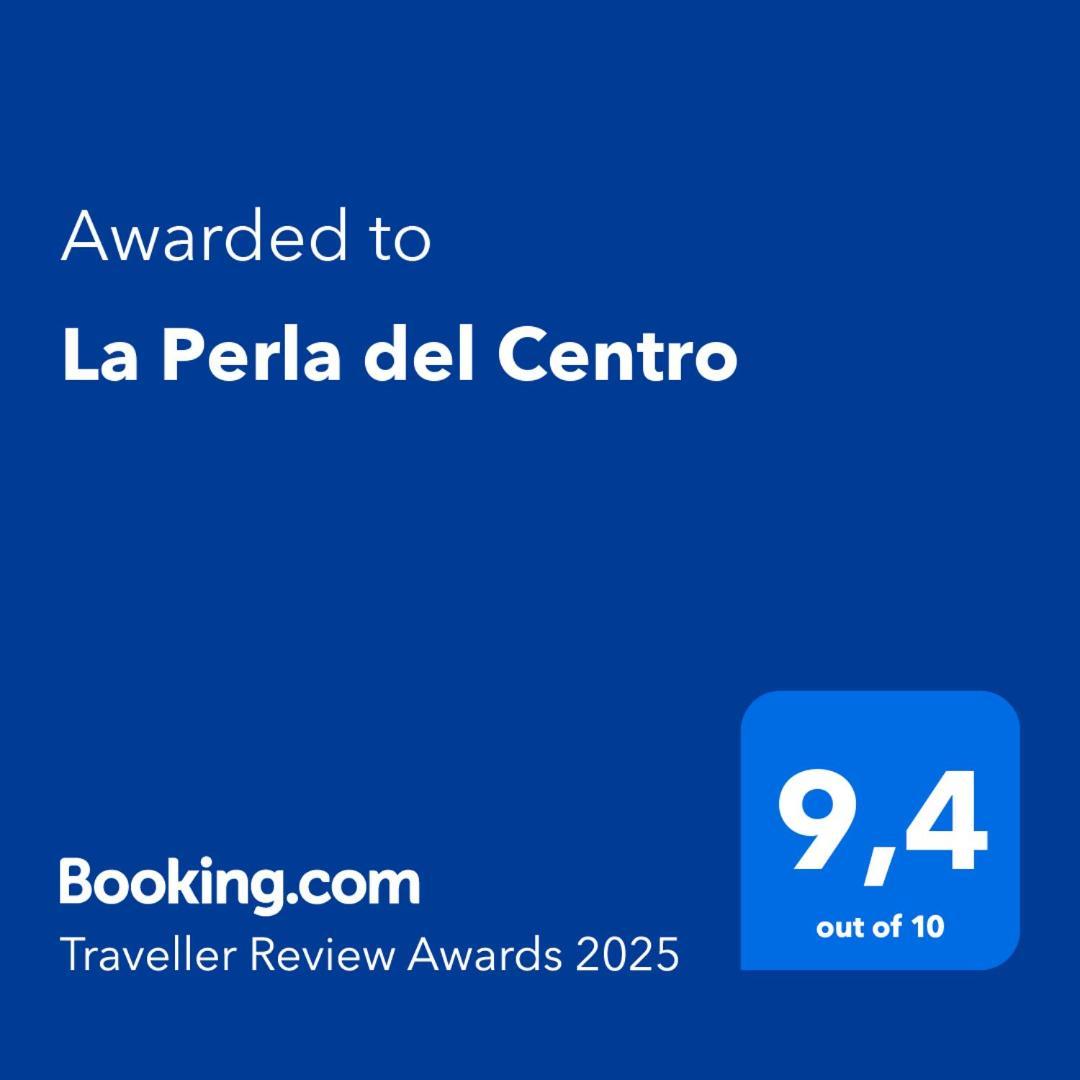 La Perla Del Centro Apartment กอร์โดบา ภายนอก รูปภาพ